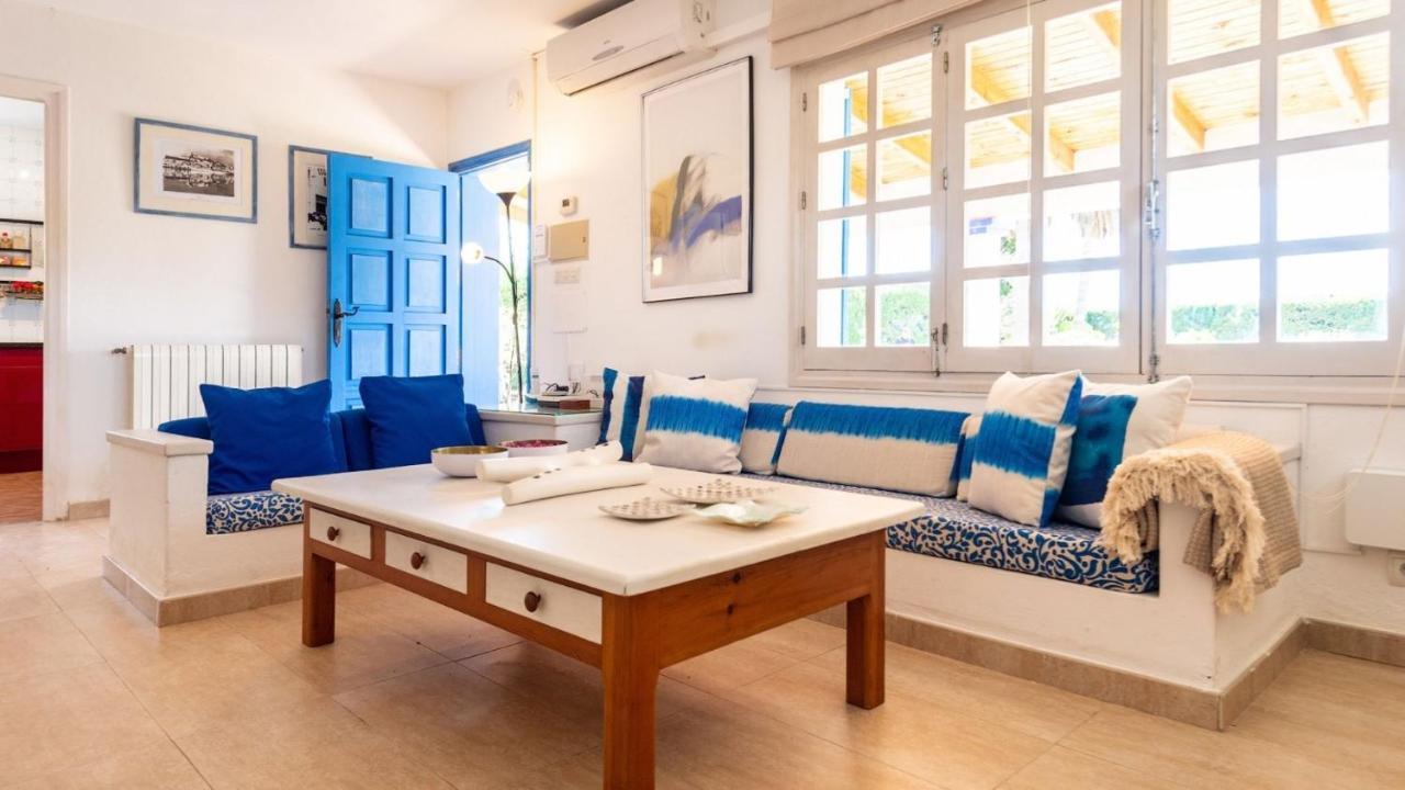 Can Anadi Sant Jordi de ses Salines Εξωτερικό φωτογραφία