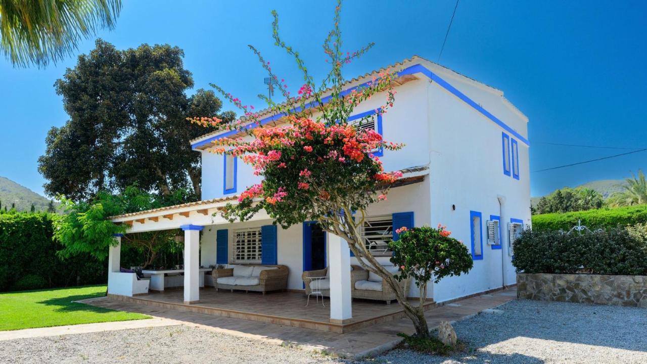 Can Anadi Sant Jordi de ses Salines Εξωτερικό φωτογραφία
