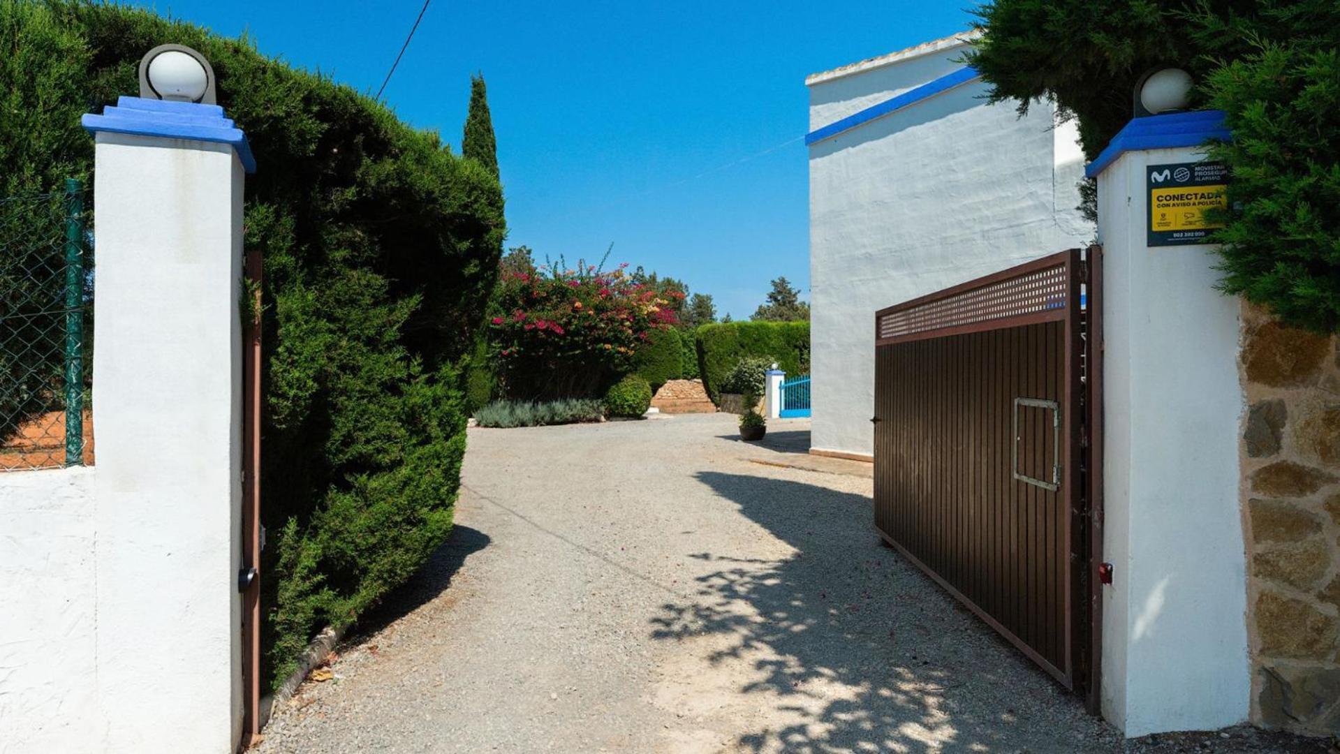Can Anadi Sant Jordi de ses Salines Εξωτερικό φωτογραφία