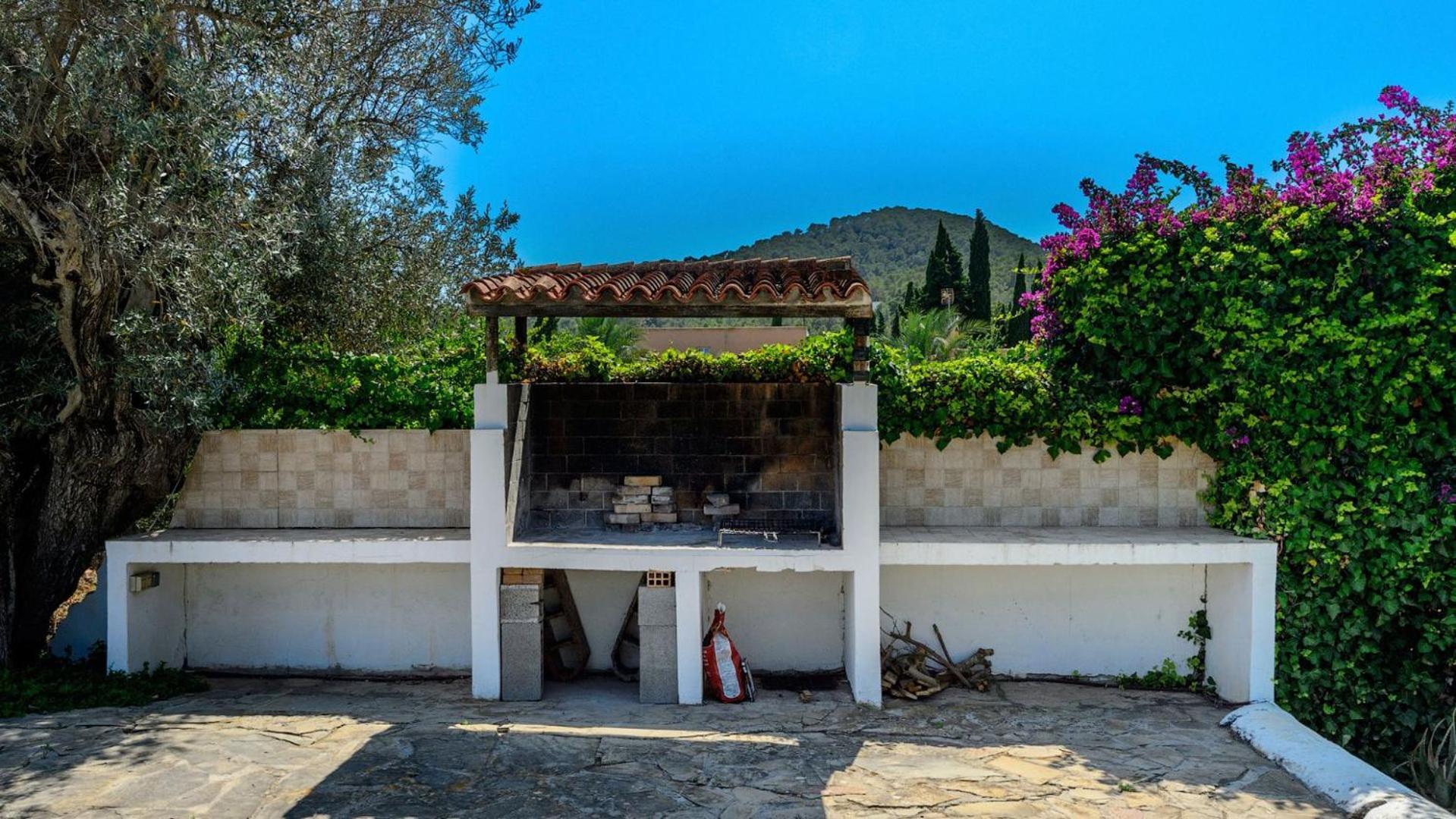 Can Anadi Sant Jordi de ses Salines Εξωτερικό φωτογραφία