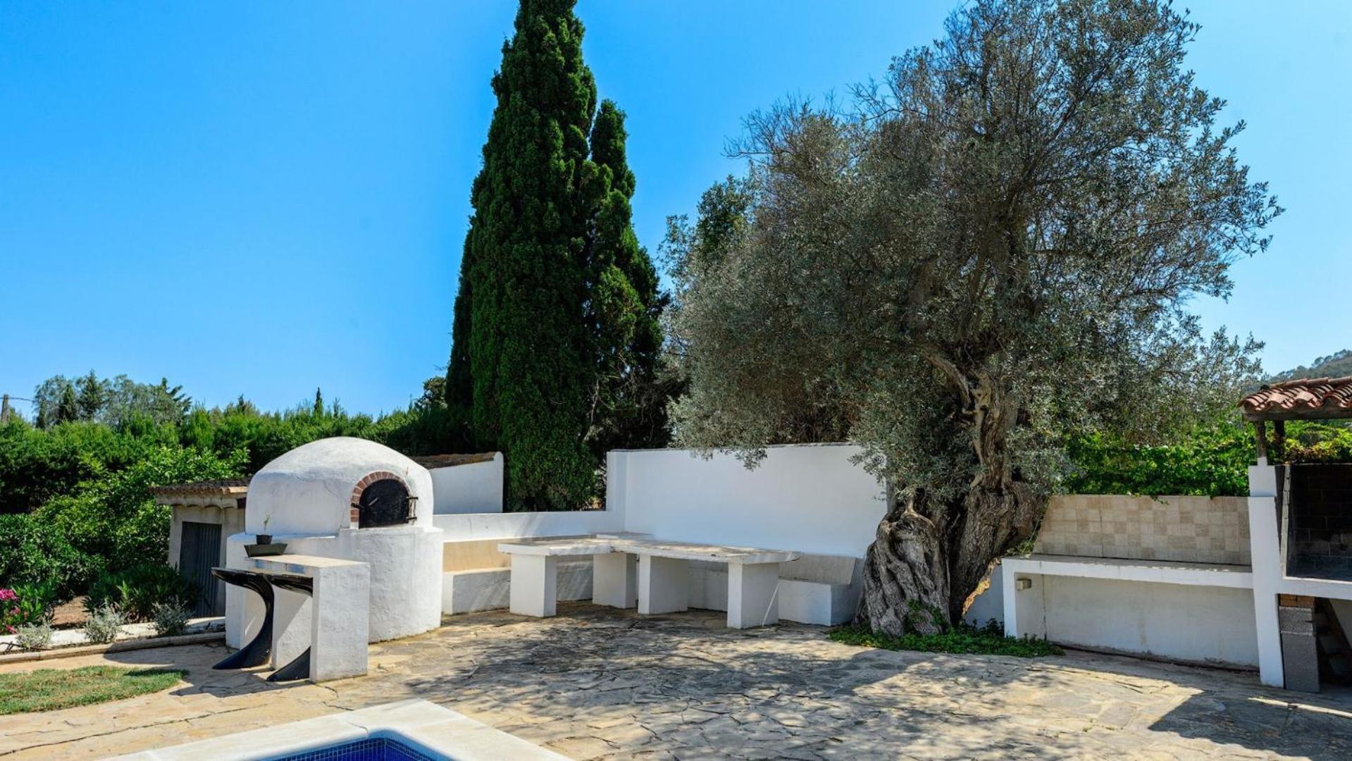 Can Anadi Sant Jordi de ses Salines Εξωτερικό φωτογραφία